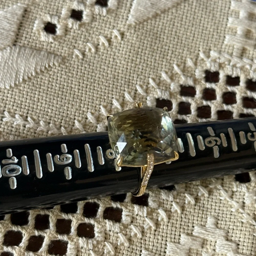 Bellarri NWT Legacy Collection.Limited Edition. Custom Design.18k /Diamond - Picture 11 of 16